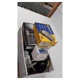 miscellaneous car part see photos for contents