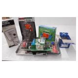 miscellaneous Plumbing stuff see photos for contents