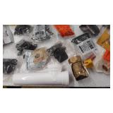 miscellaneous Plumbing stuff see photos for contents