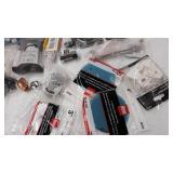 miscellaneous Plumbing stuff see photos for contents