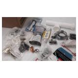 miscellaneous Plumbing stuff see photos for contents