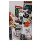 miscellaneous Plumbing stuff see photos for contents