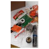 miscellaneous Plumbing stuff see photos for contents