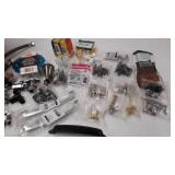 miscellaneous Plumbing stuff see photos for contents