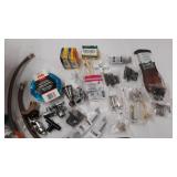 miscellaneous Plumbing stuff see photos for contents