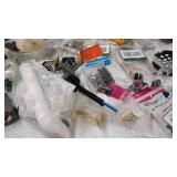 miscellaneous Plumbing stuff see photos for contents