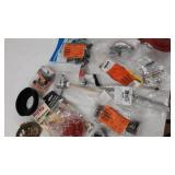 miscellaneous Plumbing stuff see photos for contents