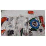 miscellaneous Plumbing stuff see photos for contents