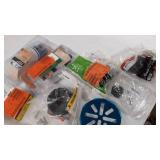 miscellaneous Plumbing stuff see photos for contents