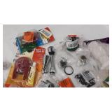 miscellaneous Plumbing stuff see photos for contents