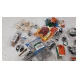 miscellaneous Plumbing stuff see photos for contents