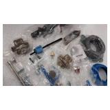 miscellaneous Plumbing stuff see photos for contents