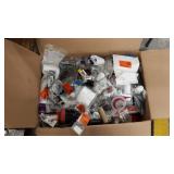 miscellaneous Plumbing stuff see photos for contents