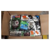 miscellaneous Plumbing stuff see photos for contents