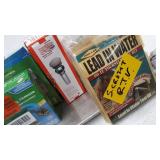 miscellaneous Plumbing stuff see photos for contents