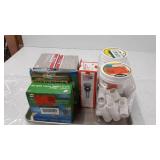 miscellaneous Plumbing stuff see photos for contents