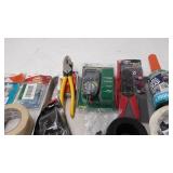 miscellaneous tools see photos for contents