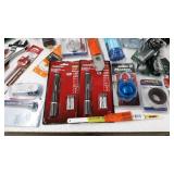 miscellaneous tools see photos for contents