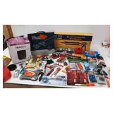 miscellaneous tools see photos for contents