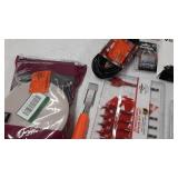 miscellaneous tools see photos for contents