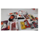 miscellaneous tools see photos for contents