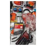 miscellaneous tools see photos for contents