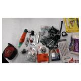 miscellaneous tools see photos for contents