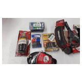 miscellaneous tools see photos for contents