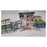 miscellaneous Plumbing stuff see photos for contents