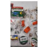 miscellaneous Plumbing stuff see photos for contents