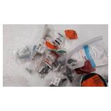 miscellaneous Plumbing stuff see photos for contents