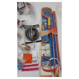 miscellaneous Plumbing stuff see photos for contents