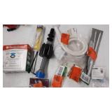 miscellaneous Plumbing stuff see photos for contents