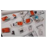 miscellaneous Plumbing stuff see photos for contents