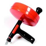 SPIN THRU AUGER 25FT X 1/4" R-25SM