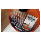 SPIN THRU AUGER 25FT X 1/4" R-25SM