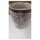 decorative flower pot