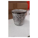 decorative flower pot