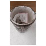 decorative flower pot