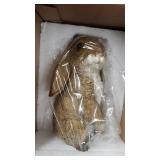 Summerfield Terrace CURIOUS RABBIT GARDEN STATUE