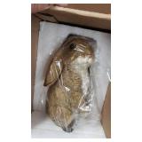 Summerfield Terrace CURIOUS RABBIT GARDEN STATUE