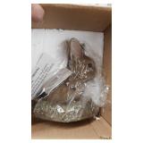 Summerfield Terrace CURIOUS BUNNY GARDEN DECOR