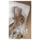 Summerfield Terrace CURIOUS BUNNY GARDEN DECOR