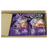 Dingo Goof Balls with Real Chicken Dog Chews, Small (15 Count)