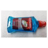 Colgate Total Pro-Shield Alcohol Free Mouthwash, Peppermint - 500mL, 16.9 fluid ounce