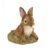 Summerfield Terrace CURIOUS BUNNY GARDEN DECOR