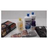 miscellaneous see photos for content