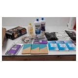 miscellaneous see photos for content