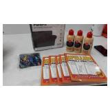 miscellaneous see photos for content