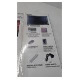 Everbilt 16 In. X 24 In. Led Message Board for Resturant Menu or Retail Display